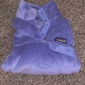 patagonia quarter button up